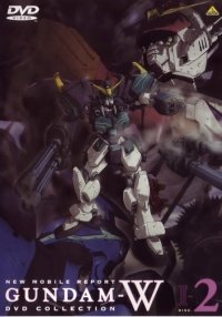 BUY NEW new mobile report gundam wing - 88086 Premium Anime Print Poster